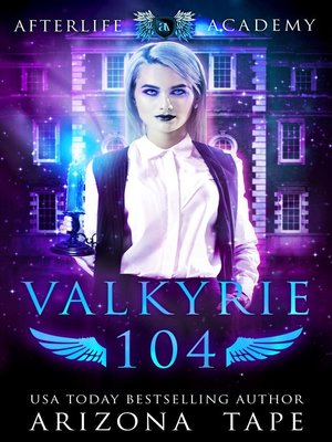 cover image of Valkyrie 104